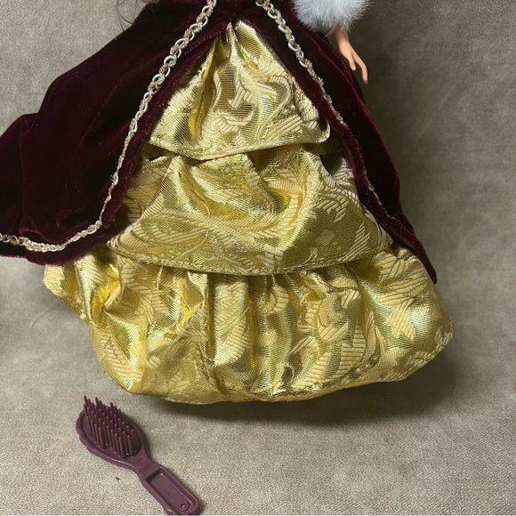 Happy Holidays 1996 Special Edition Barbie Doll-doll only -no box - Picture 3 of 6